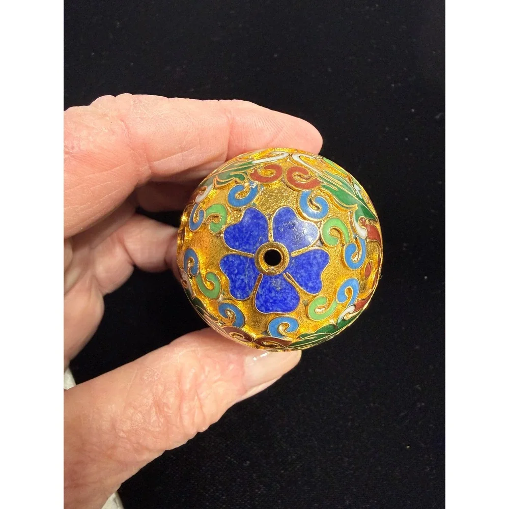 Franklin Mint vintage cloisonne